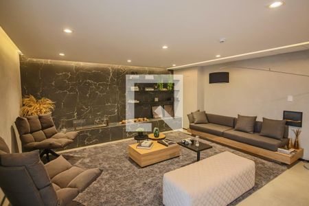 Studio à venda com 26m², 1 quarto e sem vagaCoworking