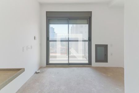 Studio à venda com 26m², 1 quarto e sem vagaStudio Quarto e Cozinha