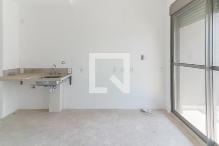 Studio à venda com 26m², 1 quarto e sem vagaStudio Quarto e Cozinha