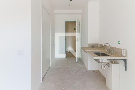 Studio à venda com 26m², 1 quarto e sem vagaStudio Quarto e Cozinha