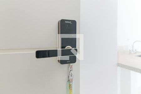 Studio à venda com 26m², 1 quarto e sem vagaFechadura Eletronica