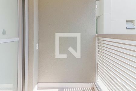 Studio à venda com 26m², 1 quarto e sem vagaVaranda