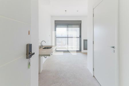 Studio à venda com 26m², 1 quarto e sem vagaStudio Quarto e Cozinha