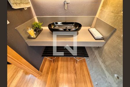 Apartamento à venda com 230m², 4 quartos e 4 vagasLavabo