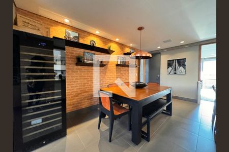 Apartamento à venda com 230m², 4 quartos e 4 vagasCozinha gourmet 