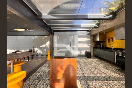 Apartamento à venda com 230m², 4 quartos e 4 vagasÁrea comum - Salão de festas