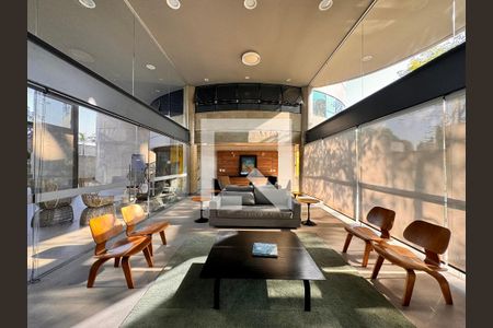 Apartamento à venda com 230m², 4 quartos e 4 vagasSalão de jogos