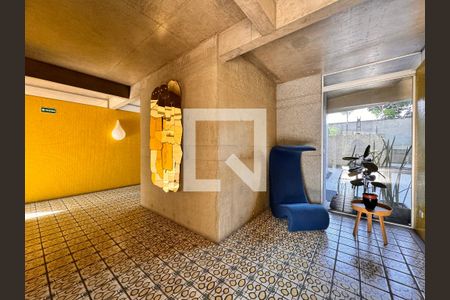 Apartamento à venda com 230m², 4 quartos e 4 vagasHall social