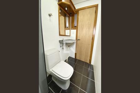 Apartamento para alugar com 86m², 3 quartos e 1 vagaBanheiro de Serviço