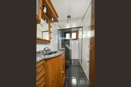 Apartamento para alugar com 86m², 3 quartos e 1 vagaBanheiro