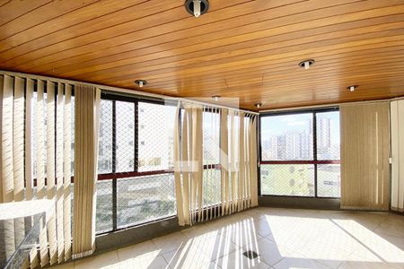 Apartamento para alugar com 86m², 3 quartos e 1 vagaVaranda