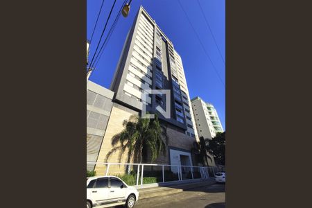 Apartamento para alugar com 86m², 3 quartos e 1 vagaFachada