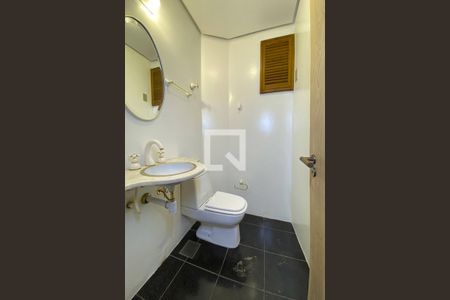 Apartamento para alugar com 86m², 3 quartos e 1 vagaLavabo