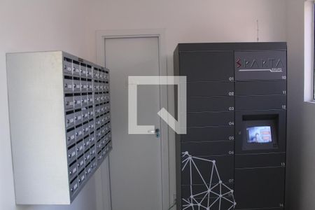 Apartamento à venda com 40m², 2 quartos e 1 vagaÁrea comum