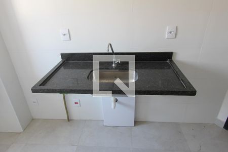 Sala/ Cozinha  de apartamento à venda com 2 quartos, 40m² em Vila Formosa, São Paulo