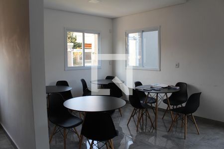 Apartamento à venda com 40m², 2 quartos e 1 vagaÁrea comum