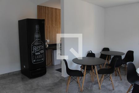 Apartamento à venda com 40m², 2 quartos e 1 vagaÁrea comum