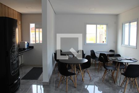Apartamento à venda com 40m², 2 quartos e 1 vagaÁrea comum