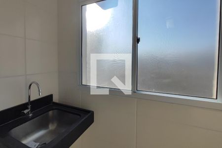 Área de Serviço de apartamento para alugar com 2 quartos, 56m² em Jardim Nova Europa, Campinas