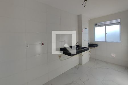 Cozinha de apartamento para alugar com 2 quartos, 56m² em Jardim Nova Europa, Campinas