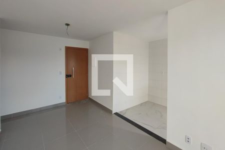Sala de apartamento para alugar com 2 quartos, 56m² em Jardim Nova Europa, Campinas