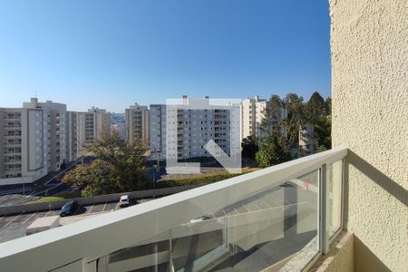 Varanda da Sala de apartamento para alugar com 2 quartos, 56m² em Jardim Nova Europa, Campinas