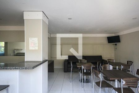 Apartamento à venda com 64m², 3 quartos e 1 vaga Apartamento à venda com 64m², 3 quartos e 1 vagaÁrea comum - Salão de festas
