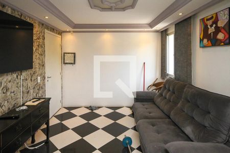 Sala de apartamento à venda com 3 quartos, 64m² em Vila Ema, São Paulo