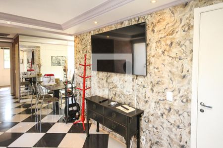 Sala de apartamento à venda com 3 quartos, 64m² em Vila Ema, São Paulo