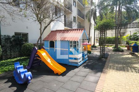 Apartamento à venda com 64m², 3 quartos e 1 vaga Apartamento à venda com 64m², 3 quartos e 1 vagaÁrea comum - Playground