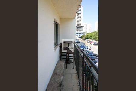 Varanda de apartamento à venda com 3 quartos, 64m² em Vila Ema, São Paulo