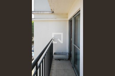 Varanda de apartamento à venda com 3 quartos, 64m² em Vila Ema, São Paulo