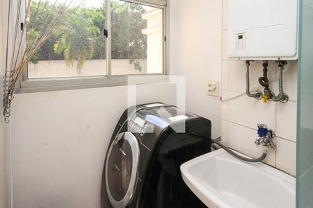 Apartamento à venda com 64m², 3 quartos e 1 vaga Apartamento à venda com 64m², 3 quartos e 1 vagaÁrea de Serviço