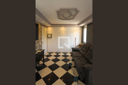 Sala de apartamento à venda com 3 quartos, 64m² em Vila Ema, São Paulo