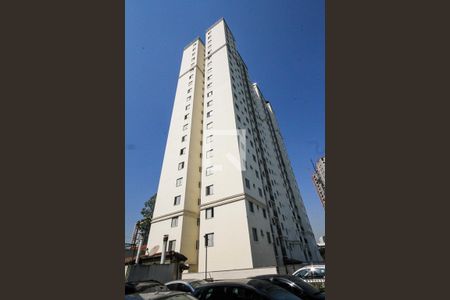 Apartamento à venda com 64m², 3 quartos e 1 vaga Apartamento à venda com 64m², 3 quartos e 1 vagaFachada