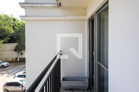 Varanda de apartamento à venda com 3 quartos, 64m² em Vila Ema, São Paulo