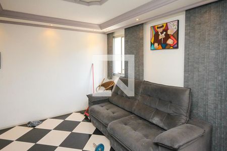 Sala de apartamento à venda com 3 quartos, 64m² em Vila Ema, São Paulo
