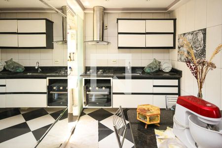 Apartamento à venda com 64m², 3 quartos e 1 vaga Apartamento à venda com 64m², 3 quartos e 1 vagaCozinha