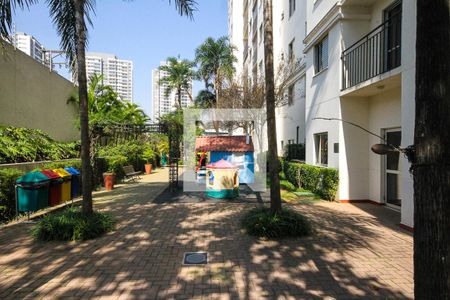 Apartamento à venda com 64m², 3 quartos e 1 vaga Apartamento à venda com 64m², 3 quartos e 1 vagaÁrea comum - Playground