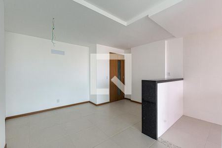 Sala de apartamento para alugar com 2 quartos, 81m² em Santa Rosa, Niterói