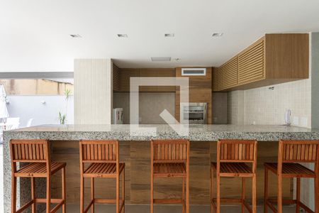 Apartamento para alugar com 81m², 2 quartos e 1 vagaÁrea comum