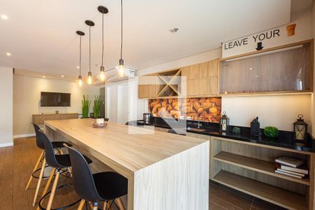 Apartamento para alugar com 81m², 2 quartos e 1 vagaÁrea comum
