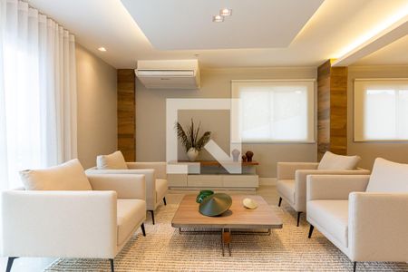 Apartamento para alugar com 81m², 2 quartos e 1 vagaÁrea comum