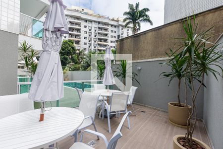 Apartamento para alugar com 81m², 2 quartos e 1 vagaÁrea comum