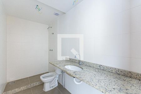 Apartamento para alugar com 81m², 2 quartos e 1 vagaBanheiro da Suíte