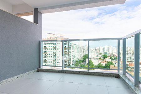 Sala de apartamento para alugar com 2 quartos, 81m² em Santa Rosa, Niterói