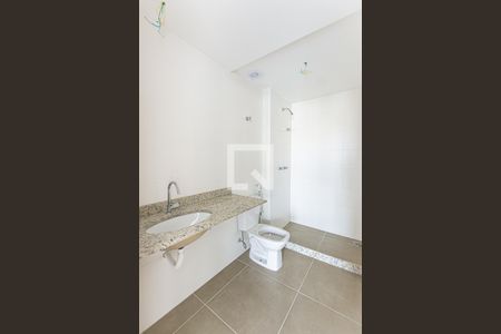 Apartamento para alugar com 81m², 2 quartos e 1 vagaBanheiro Social