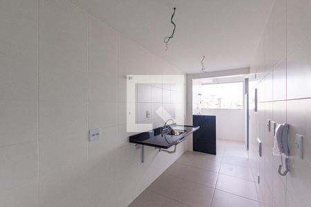 Apartamento para alugar com 81m², 2 quartos e 1 vagaCozinha