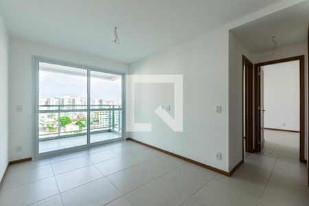 Sala de apartamento para alugar com 2 quartos, 81m² em Santa Rosa, Niterói