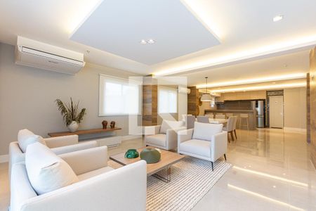 Apartamento para alugar com 81m², 2 quartos e 1 vagaÁrea comum